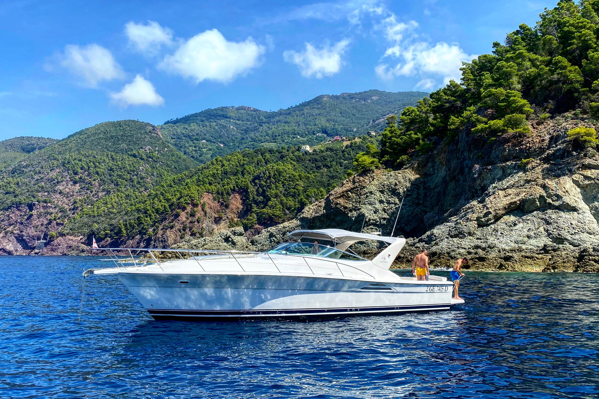Porto Venere and Palmaria Island, jewels of the Gulf of Poet