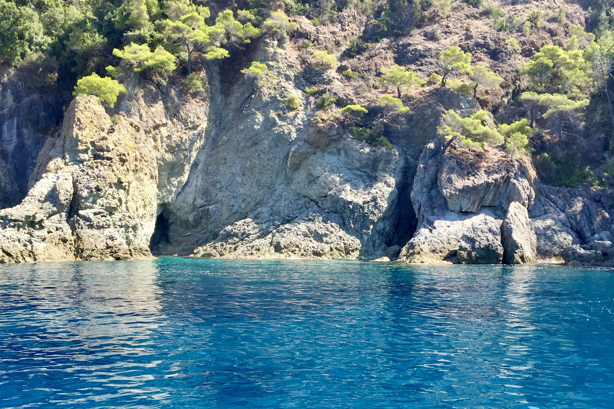 Porto Venere and Palmaria Island, jewels of the Gulf of Poet
