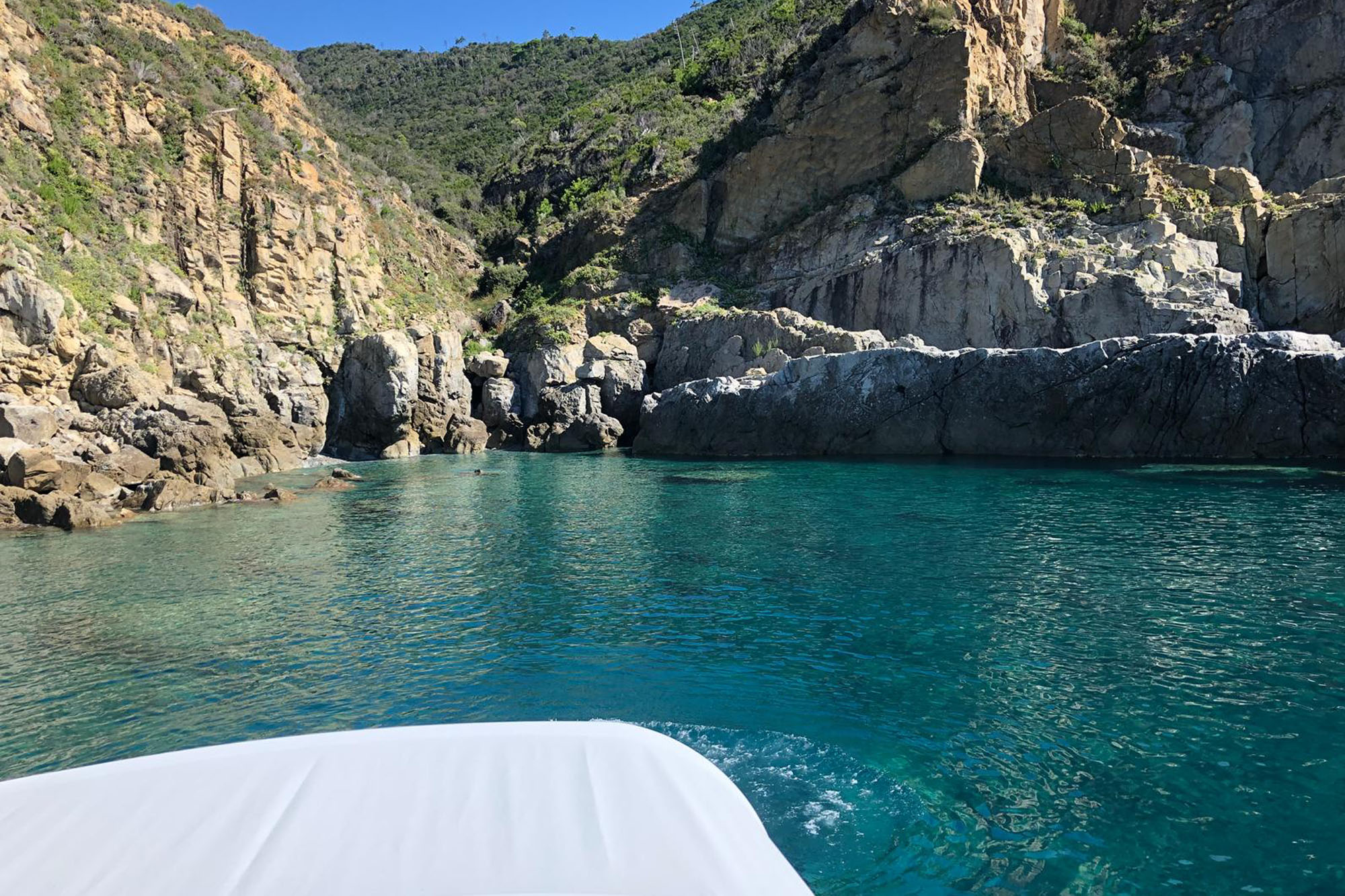 Porto Venere and Palmaria Island, jewels of the Gulf of Poet