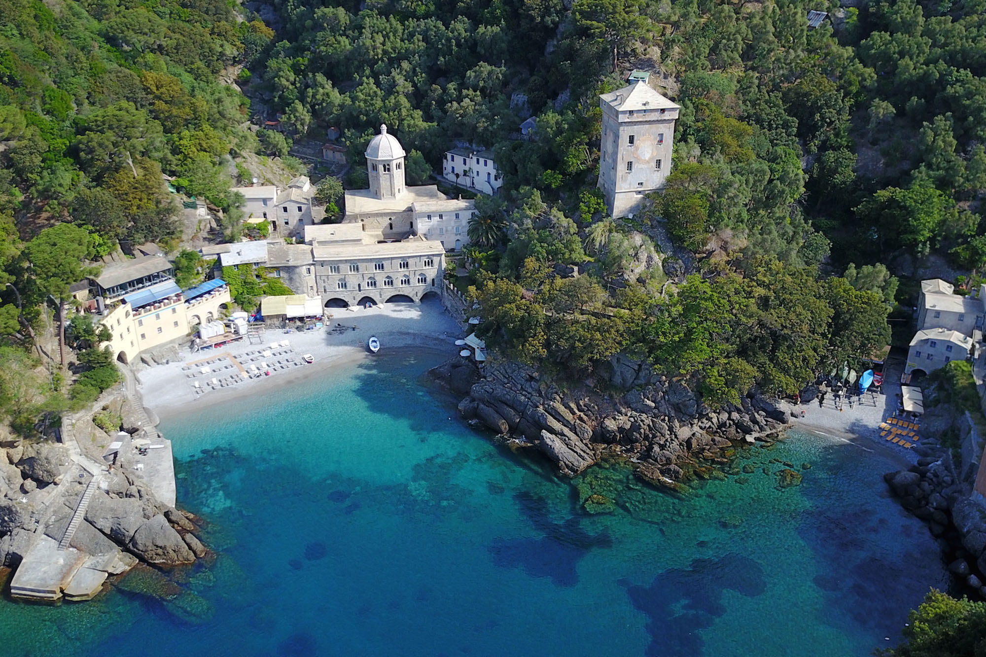 Cesare Charter Portofino - Tour Due Golfi - Golfo del Tigullio e Paradiso