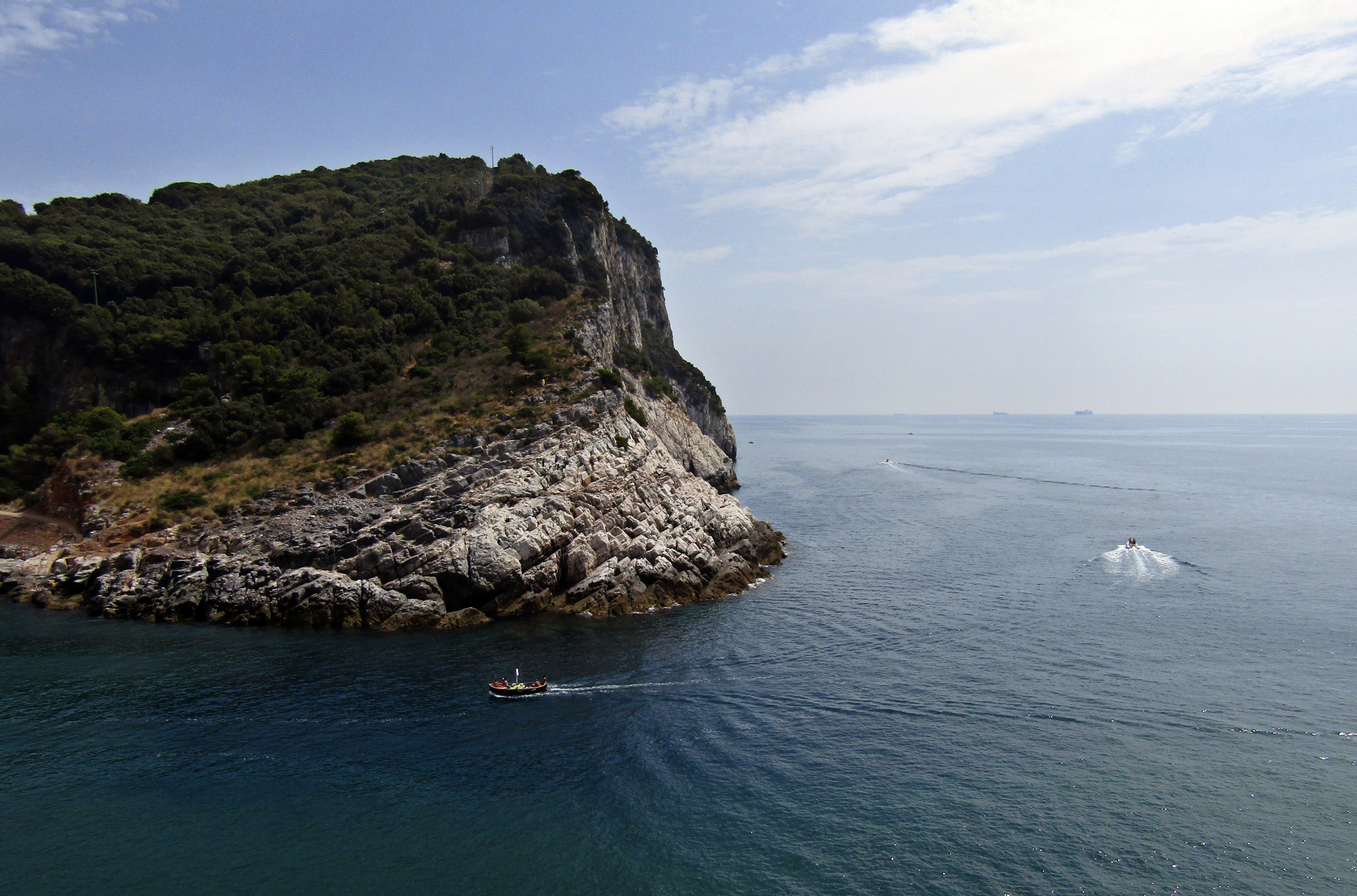 Cesare Charter Portofino - Tour Porto Venere and Palmaria Island