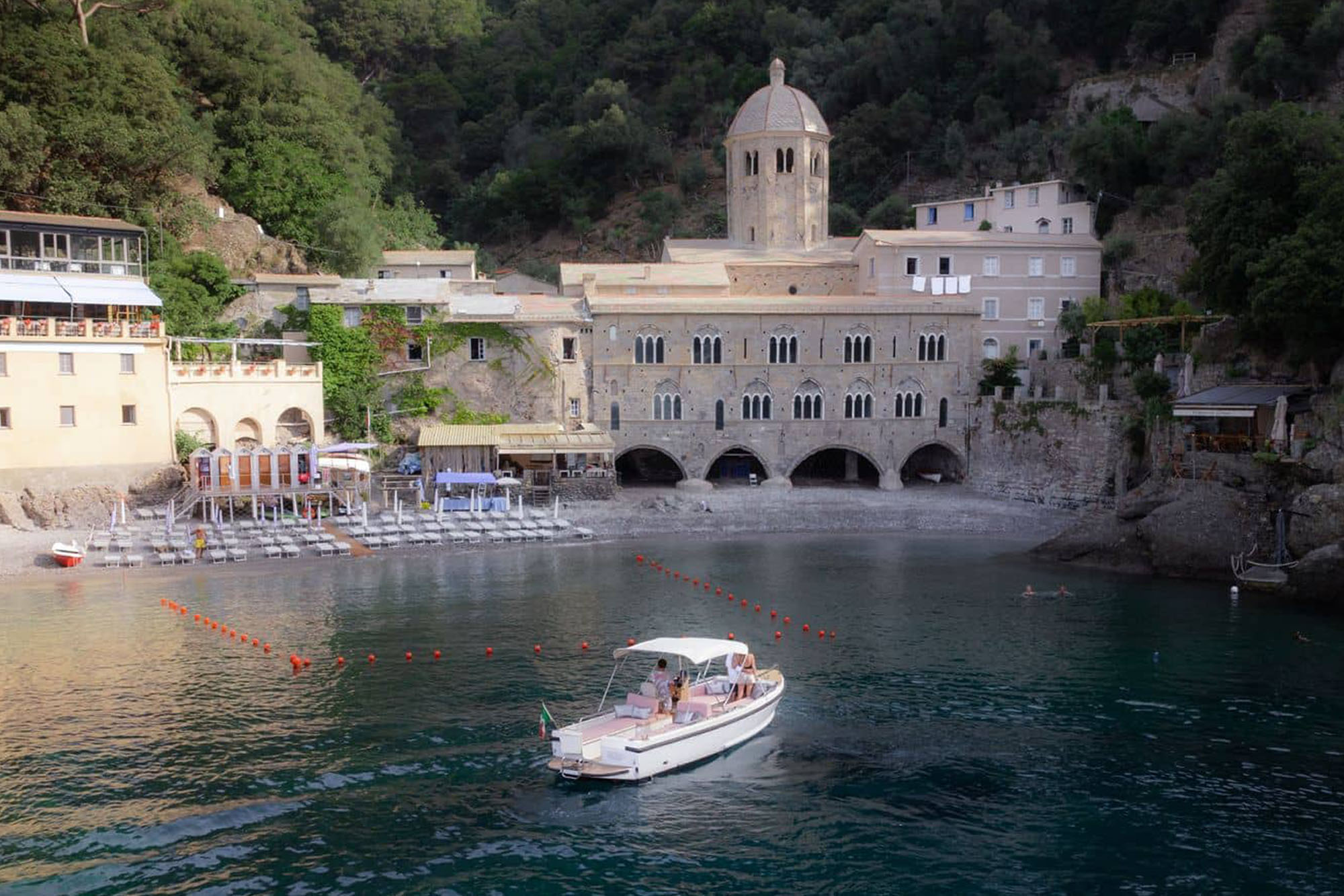 Cesare Charter Portofino - imbarcazione per tour, charter e transfer marittimi
