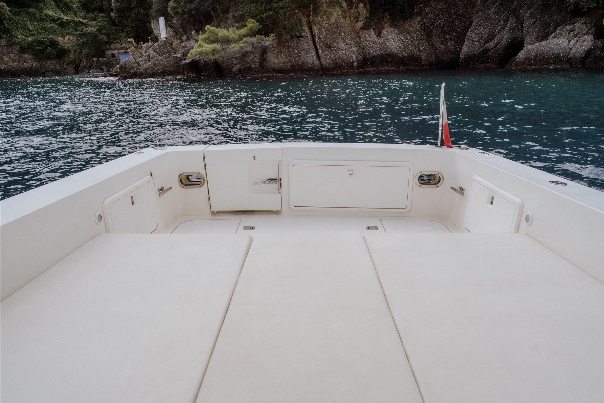 Cesare Charter Portofino - boat for maritime tour, charter and transfer